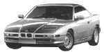 BMW E31 P3148 Fault Code