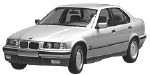 BMW E36 P3148 Fault Code