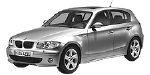 BMW E87 P3148 Fault Code