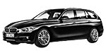 BMW F31 P3148 Fault Code